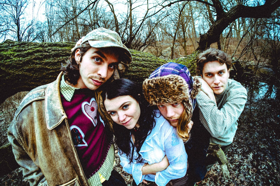 Shower Curtain share new single with Sex Week-directed music video
