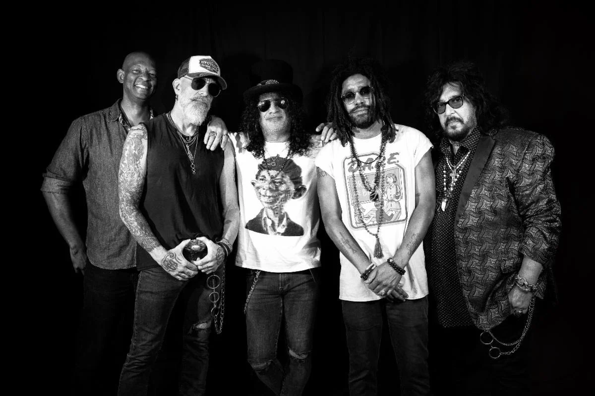 SLASH’s S.E.R.P.E.N.T. Festival Raises More than $125,000 for Charity ...