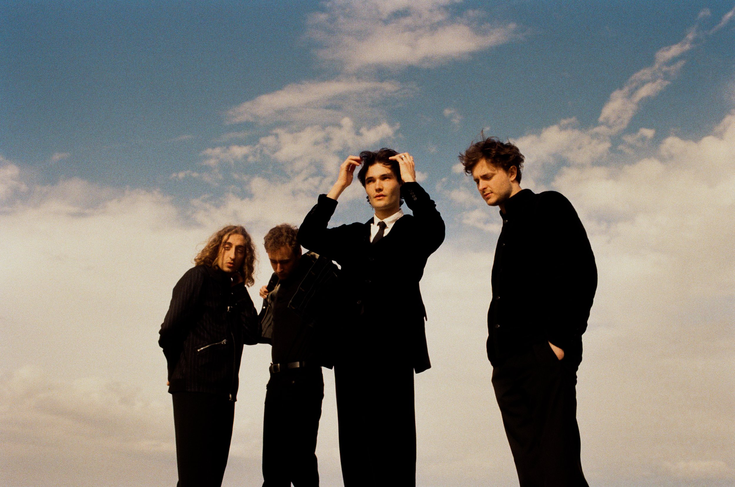 LATER. meld French Touch and dream pop on new album 'Golden Bay'