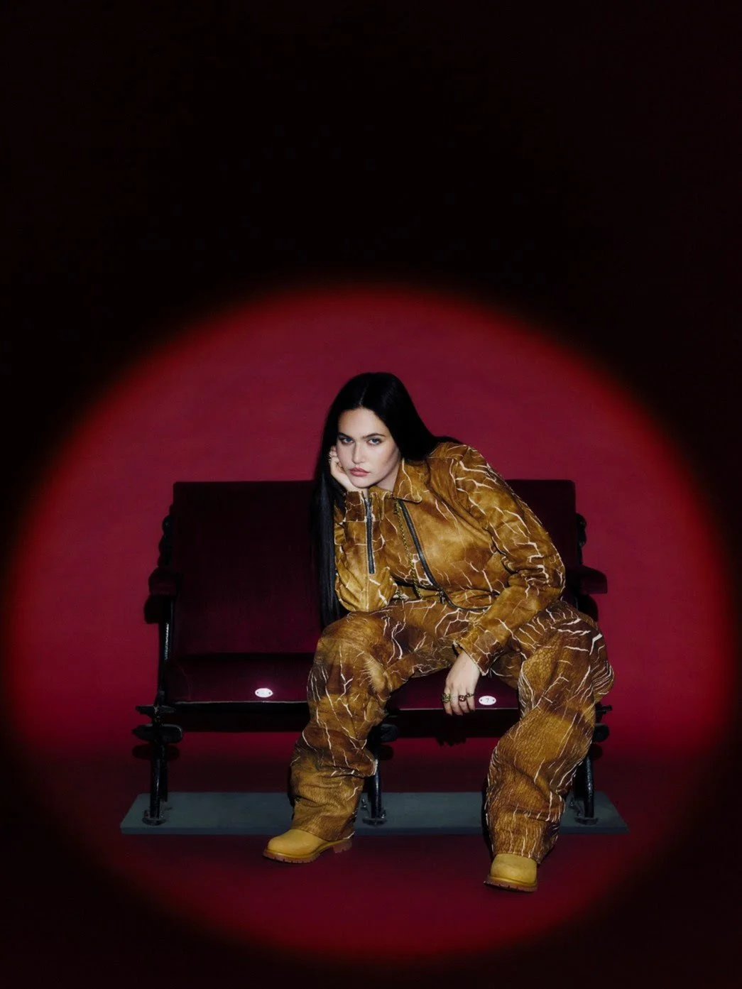 SIENNA SPIRO Shares Devastating New Single + Video