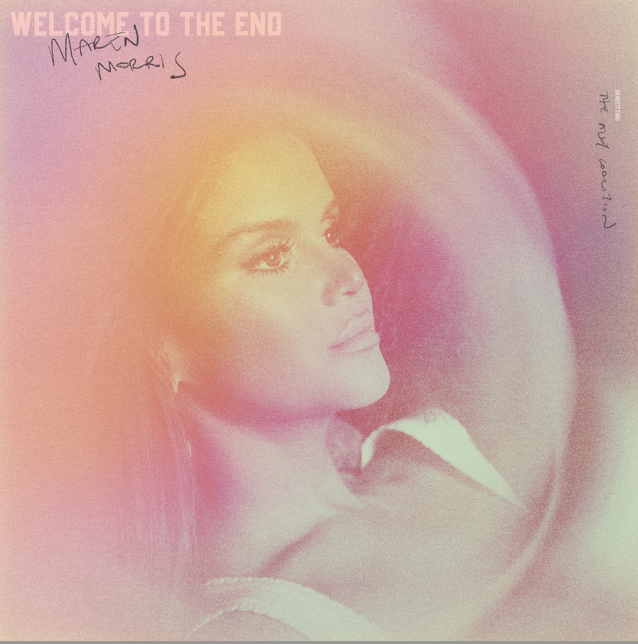 MAREN MORRIS TEAMS UP WITH PRODUCER JACK ANTONOFF "WELCOME TO THE END"
