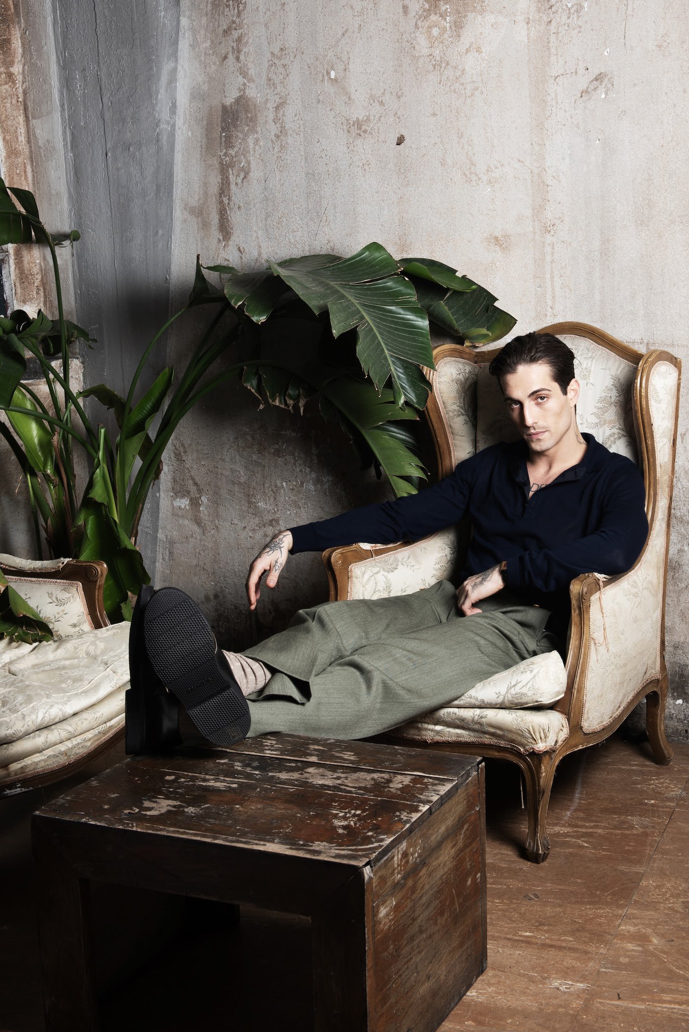 DAMIANO DAVID SELLS OUT DEBUT MELBOURNE SHOW AHEAD OF GLOBAL WORLD TOUR