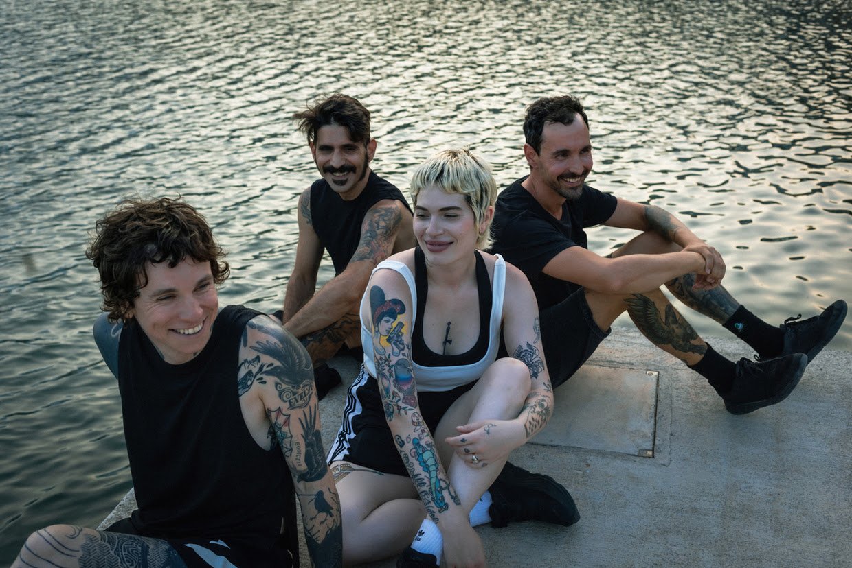 Laura Jane Grace To Release New Album, "Adventure Club," Tonight At Midnight
