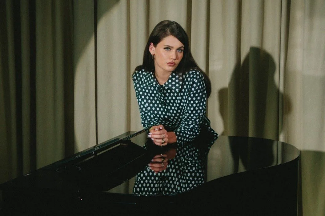 SIENNA SPIRO Stuns 'The Tonight Show Starring Jimmy Fallon' With An Unforgettable Performance — Hashtag Magazine