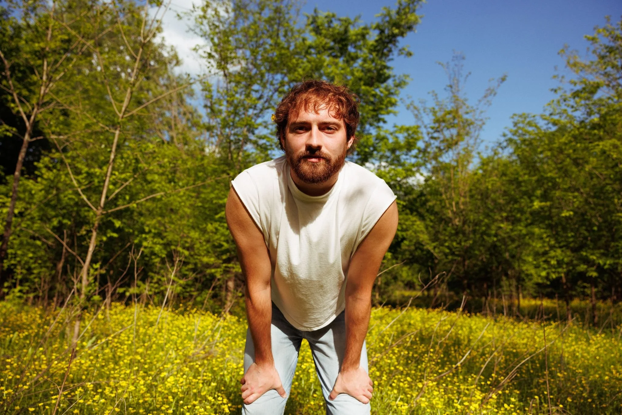Noah Floersch releases aching new single "Somebody Nobody Gets Over"