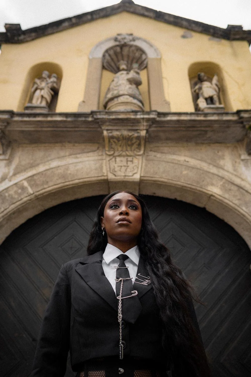 9NI9HT BLENDS JAMAICAN DUB, HIP-HOP, & ROCK IN REVOLUTIONARY DEBUT SINGLE “BLACK ARK”