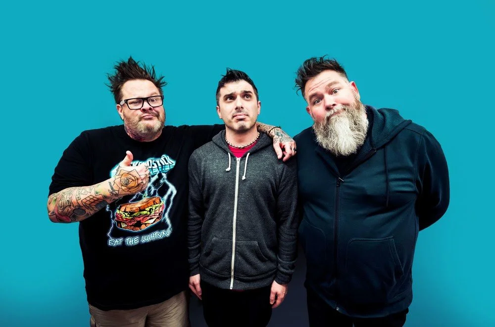 Bowling For Soup Tour Kicks Off This Week! Hitting the Road with The Simple Plan, 3OH!3, and LØLØ