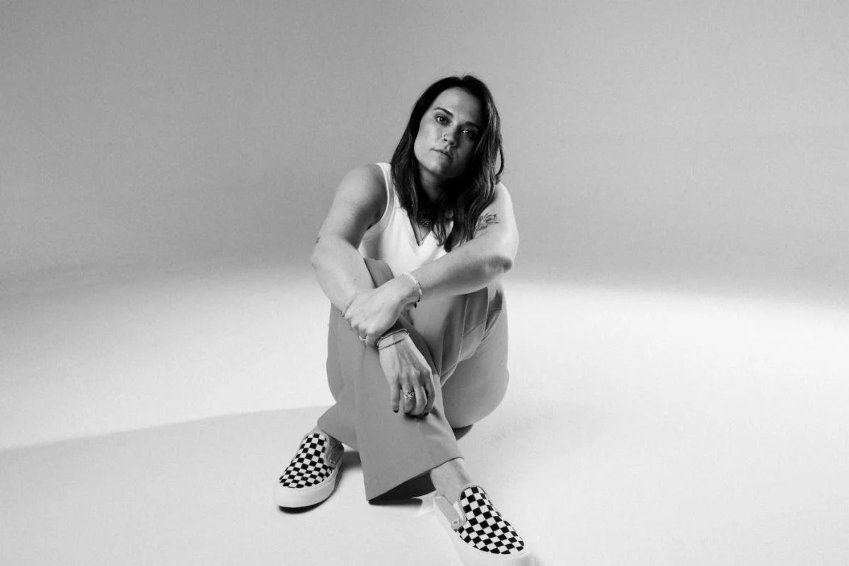 Vulnerability Meets Power 'State of Being' from Whitney Fenimore
