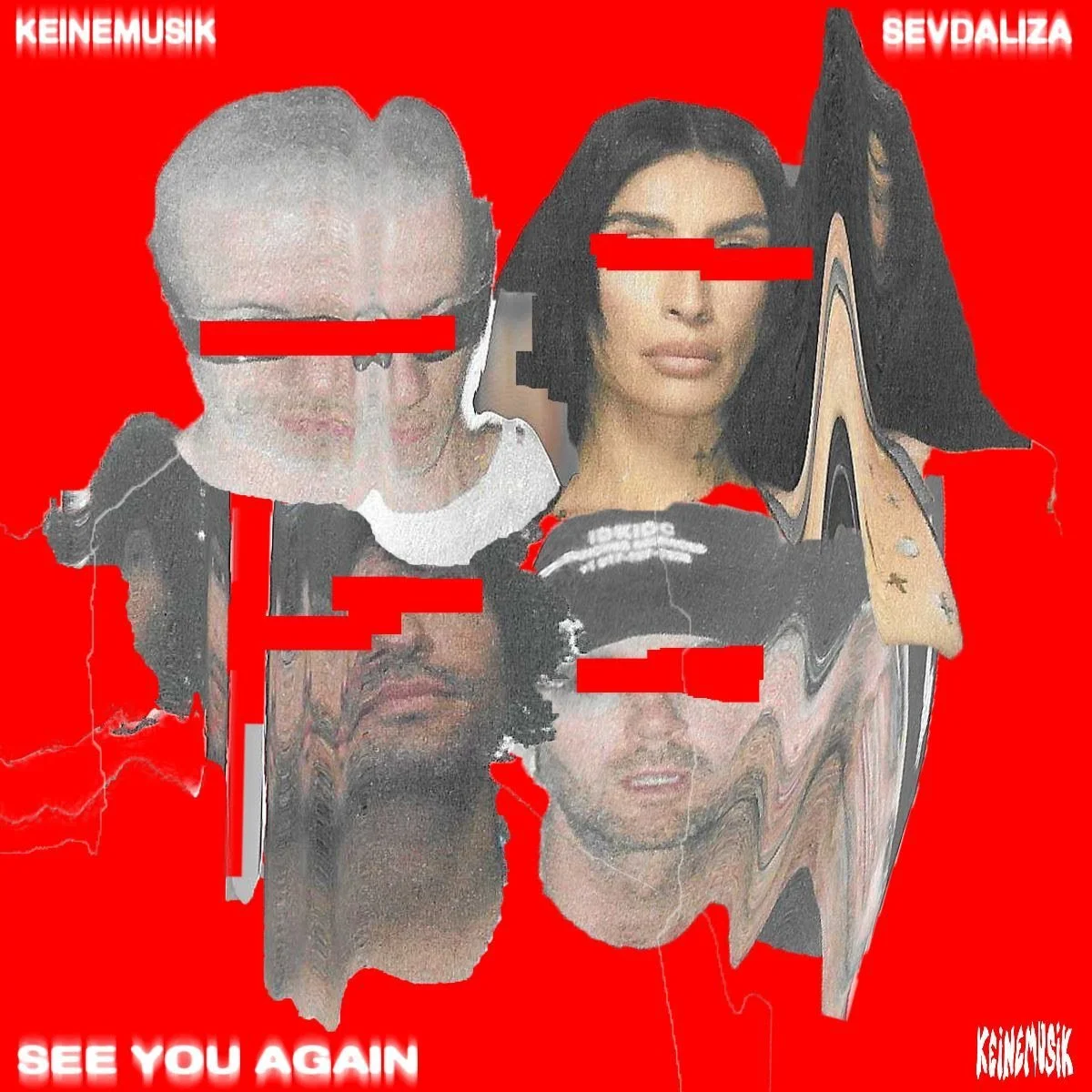 KEINEMUSIK & SEVDALIZA RELEASE TENDER “SEE YOU AGAIN”