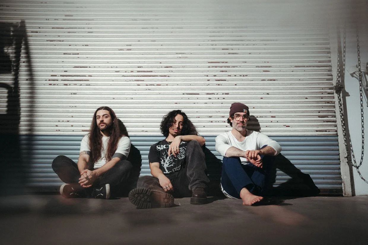 Progressive Post-Hardcore Band Murals Announce Debut EP Out Nov. 14