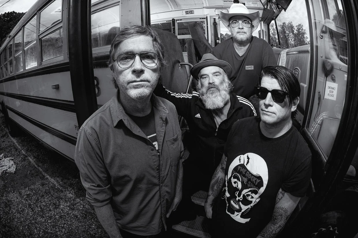 SHINER Call Out Life's Manipulators On Hypnotic New Single, "The Alligator"