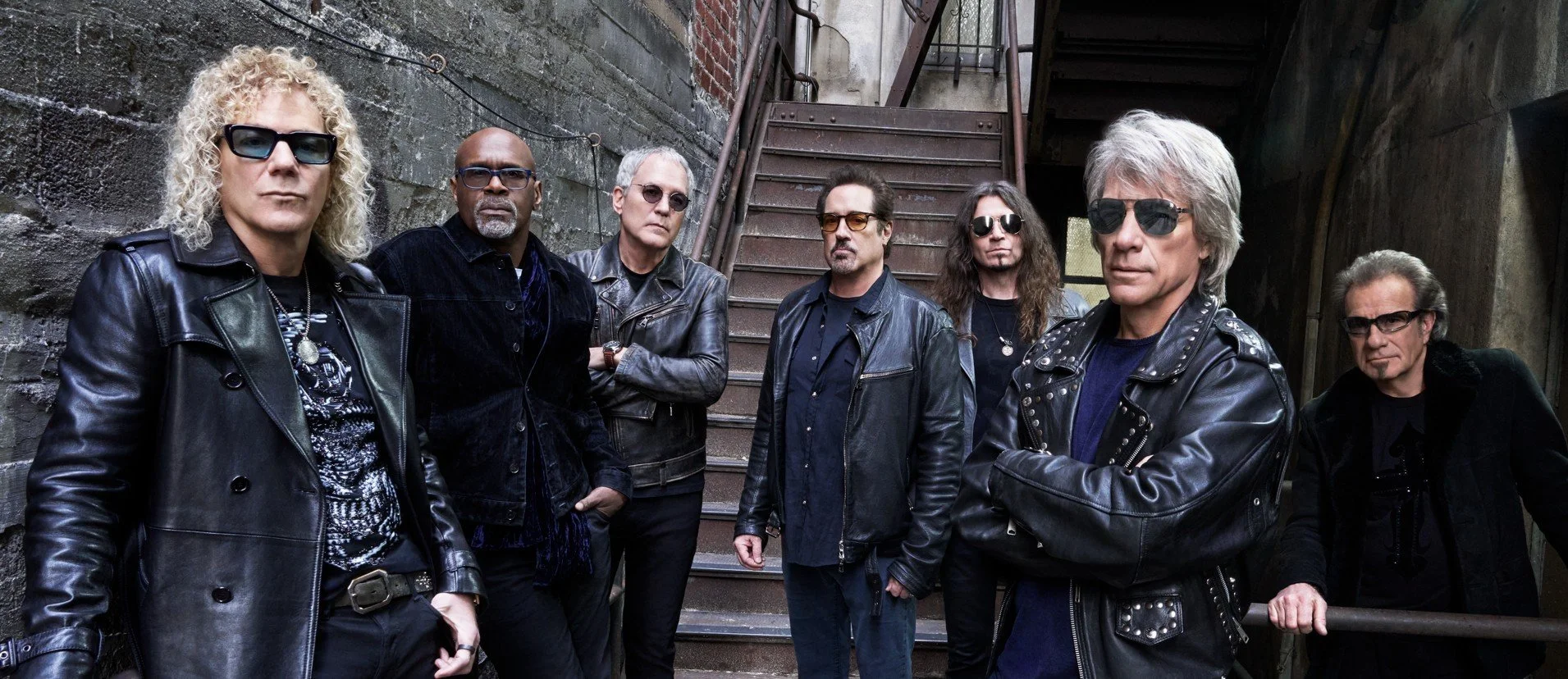 BON JOVI REIMAGINES HIT ALBUM FOREVER WITH STAR-STUDDED NEW COLLABORATIONS