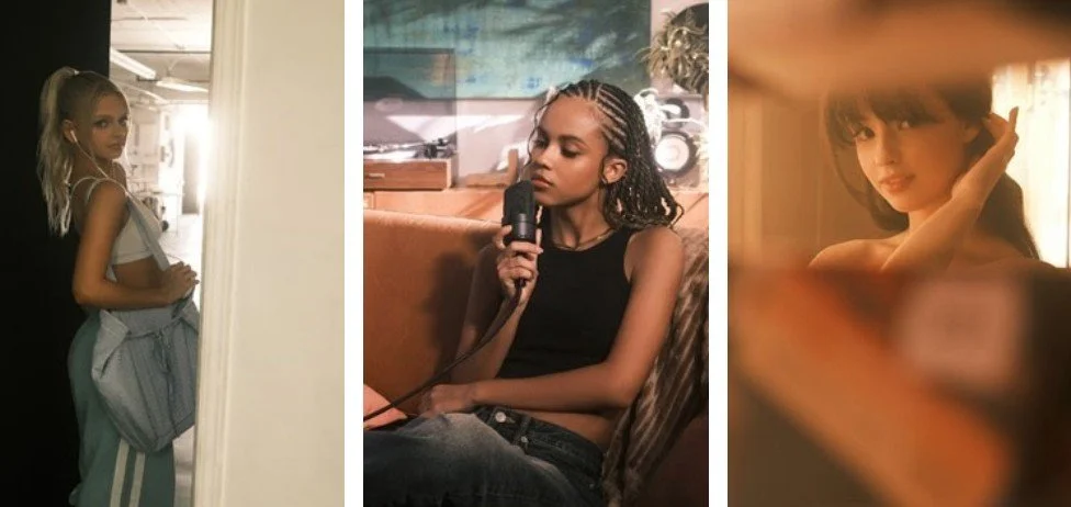 HYBE X GEFFEN HOLD AUDITIONS FOR FOURTH AND FINAL MEMBER OF A NEW GLOBAL GIRL GROUP