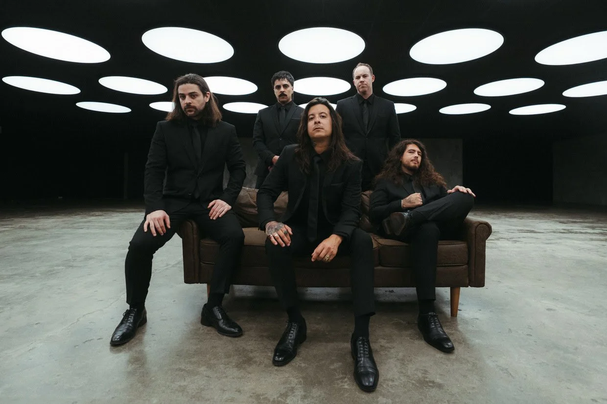 HAIL THE SUN Release Two New Singles From Upcoming LP