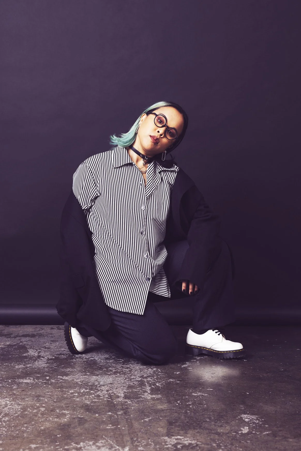 Kimmortal releases "STRANGE MAZE" ft. Super Duty Tough Work video