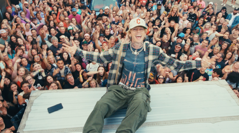 mgk Unleashes New Music Video For “tell me whats up”