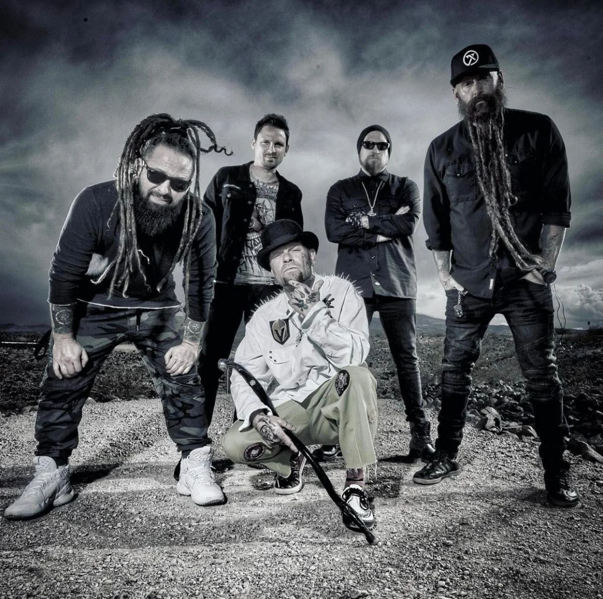 FIVE FINGER DEATH PUNCH Announces New Album ‘20 Years Of Five Finger Death Punch - Best Of Volume 2’