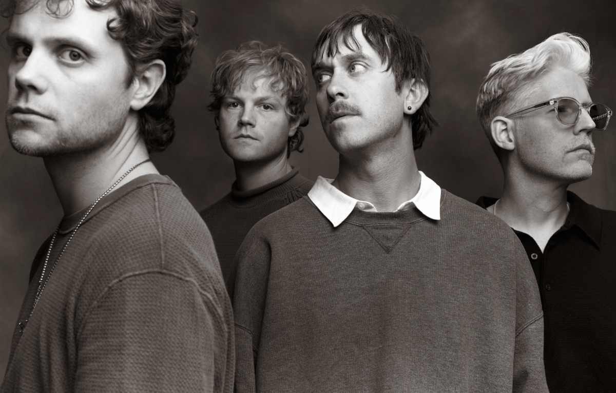 Colony House Find Eternal Perspective with Fifth Studio Album 77