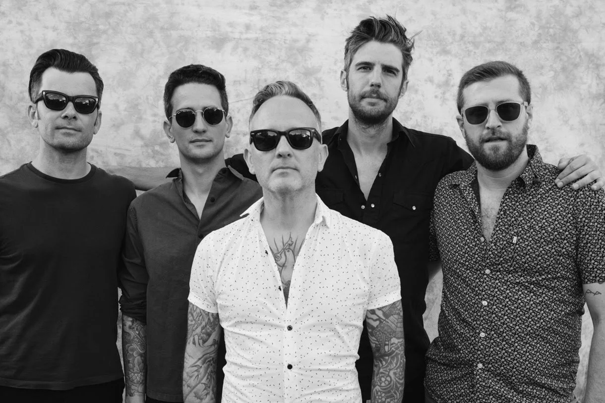 Dave Hause Leaves An Unwanted Relationship Behind On New Single, "Yer Outta My Hair"