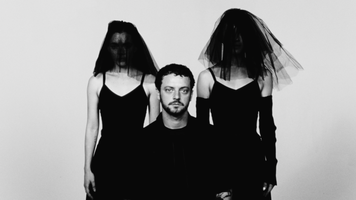 grandson Releases 'INERTIA' Today