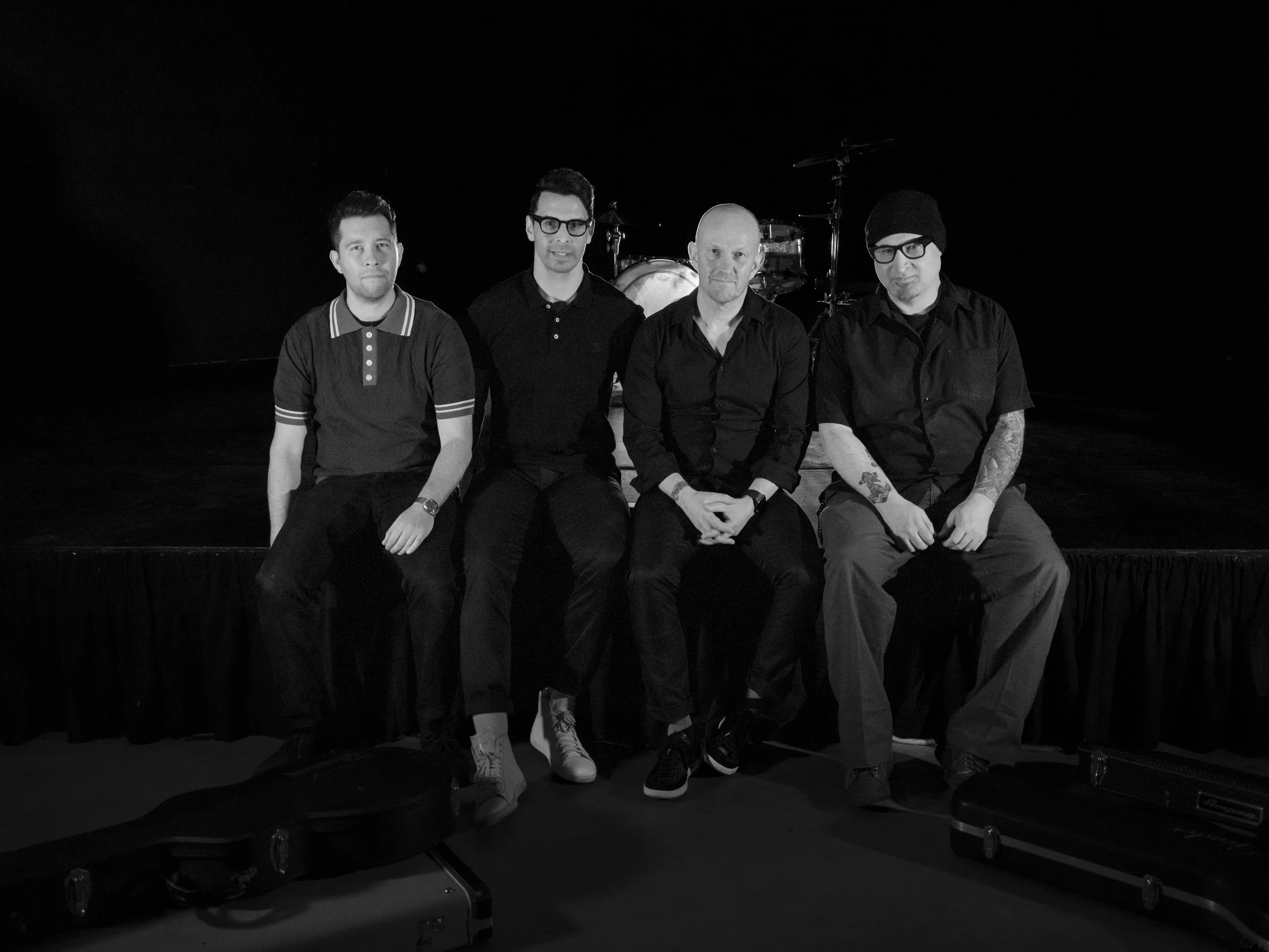 By A Thread share new single "Radiation" ahead of Mirrored Life album