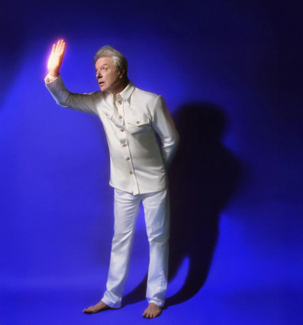 David Byrne Releases New Album 'Who Is The Sky?'