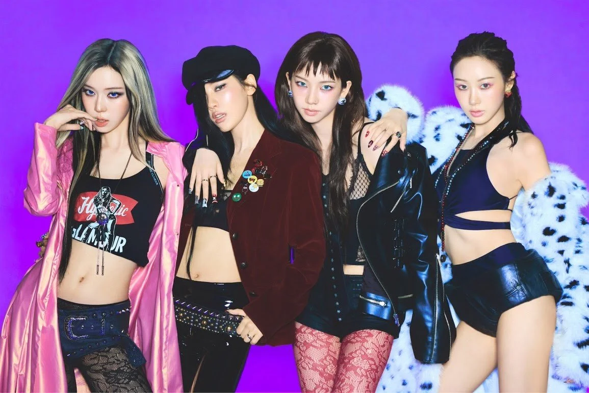 aespa’s Rich Man – The 6th Mini Album Is Out Today