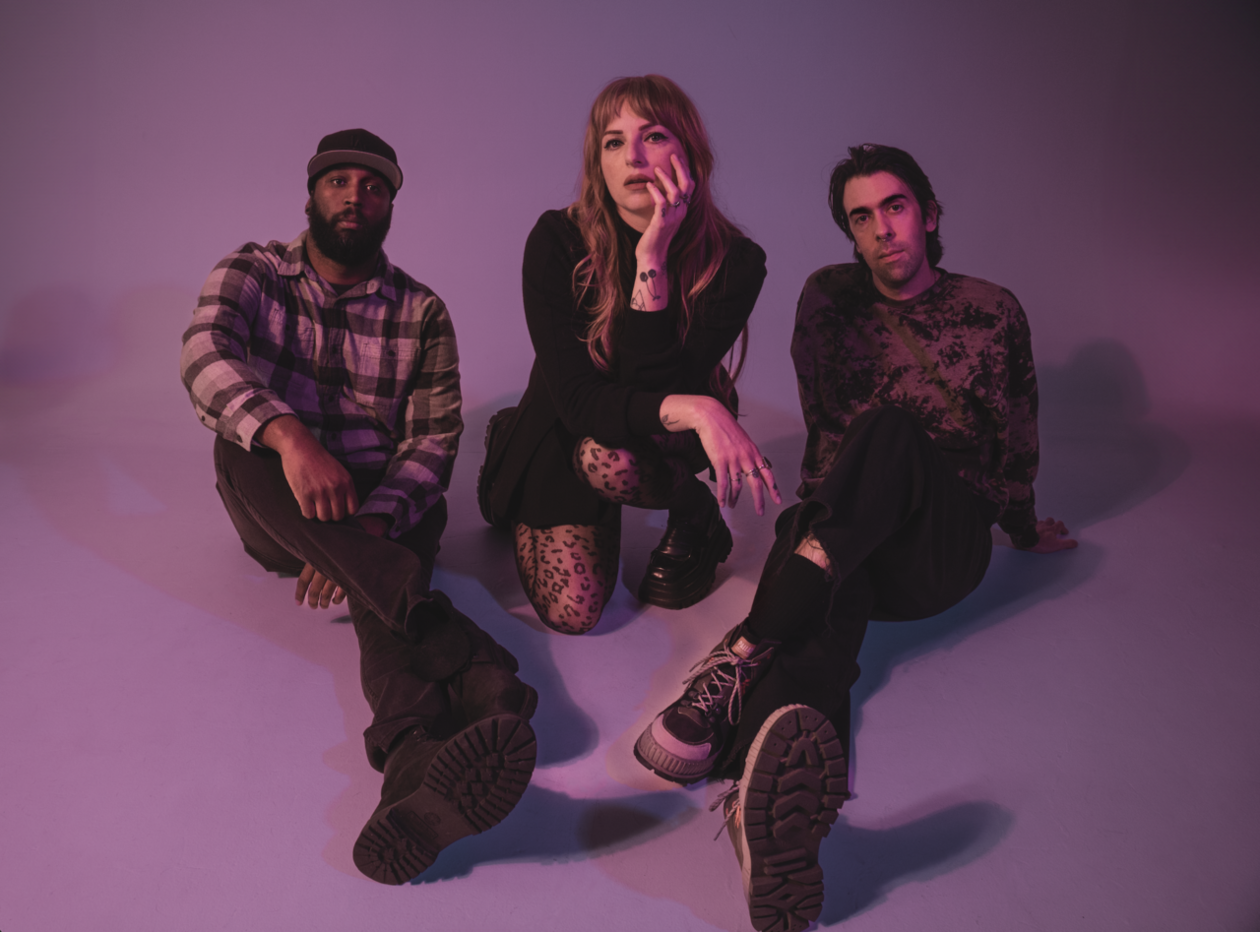 Ramonda Hammer announce new EP Wake Up, Play Nice out October 24