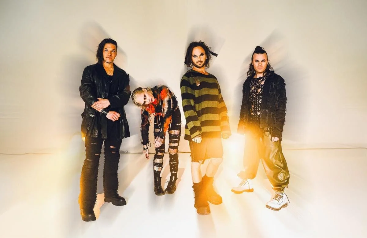 THE RASMUS’ Much-Anticipated ‘Weirdo’ Album + Video