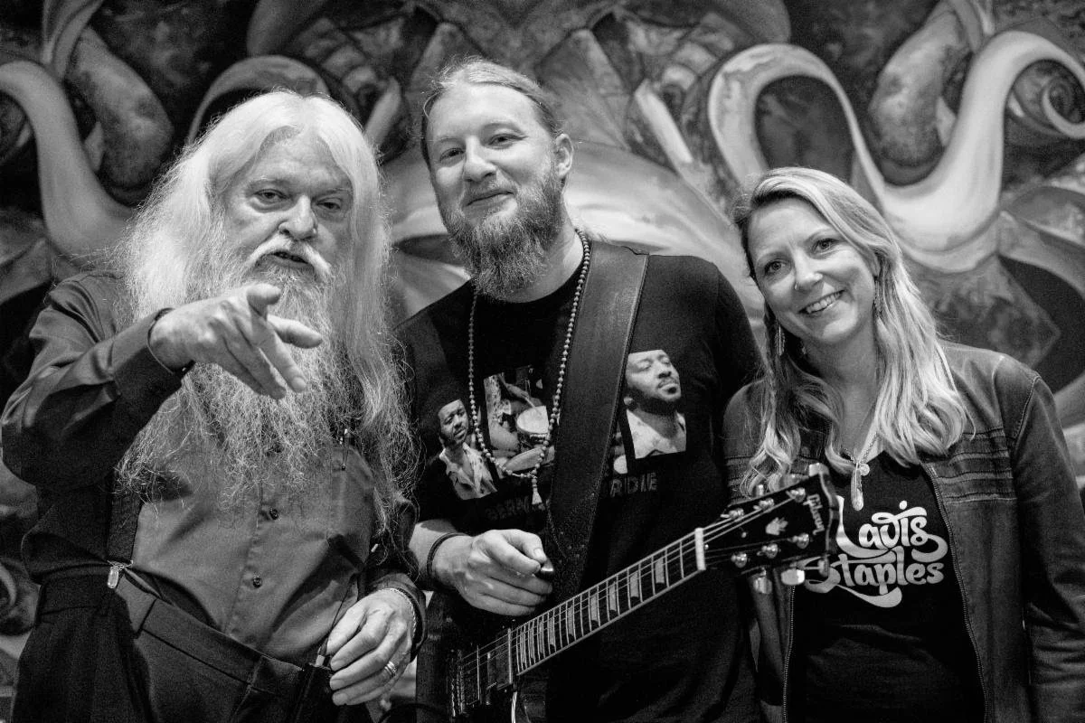 Tedeschi Trucks Band - New Album 'Mad Dogs & Englishmen Revisited (LIVE AT LOCKN’)' with Leon Russell Out Now!