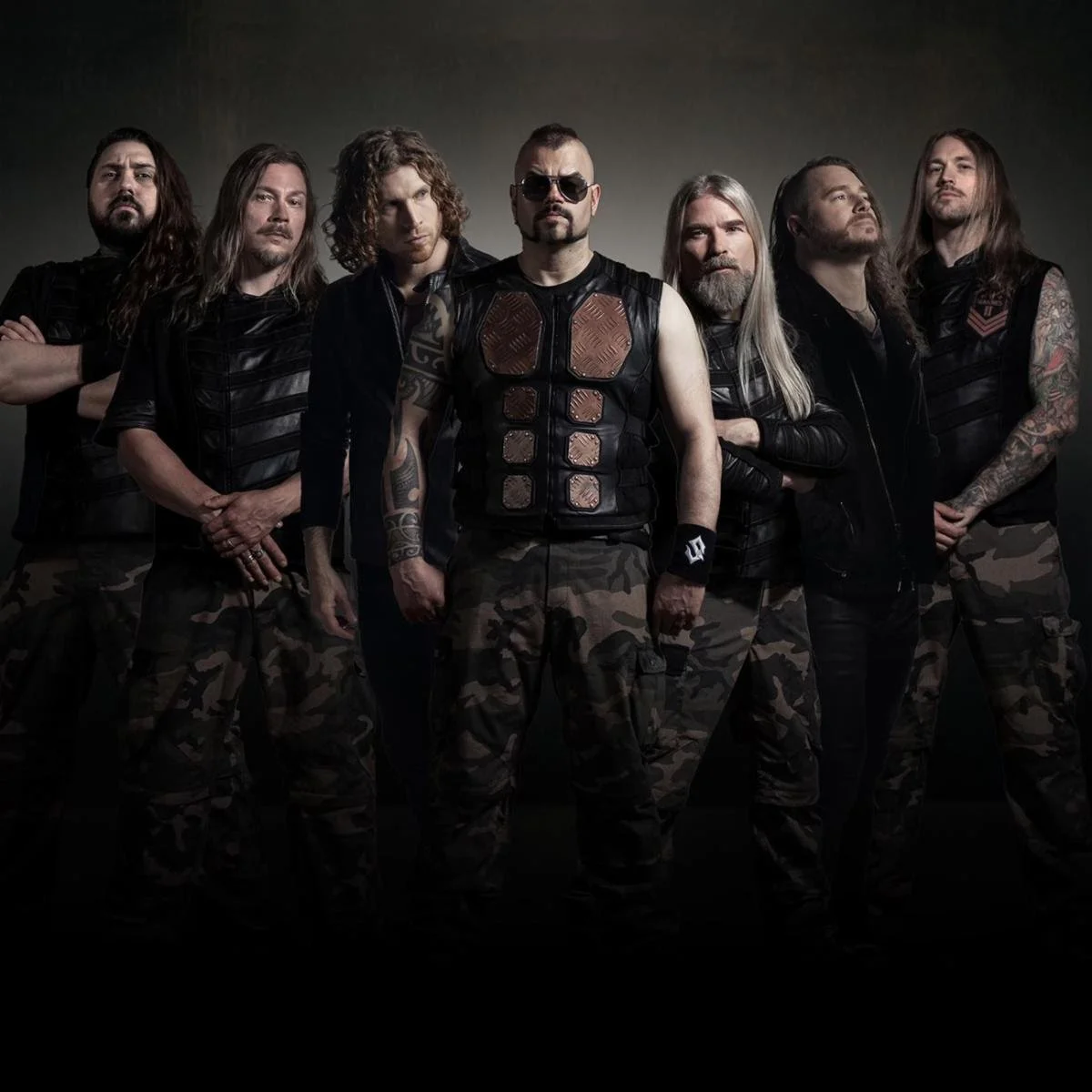 SABATON Today Releases The Single "Crossing The Rubicon" (Featuring NOTHING MORE)
