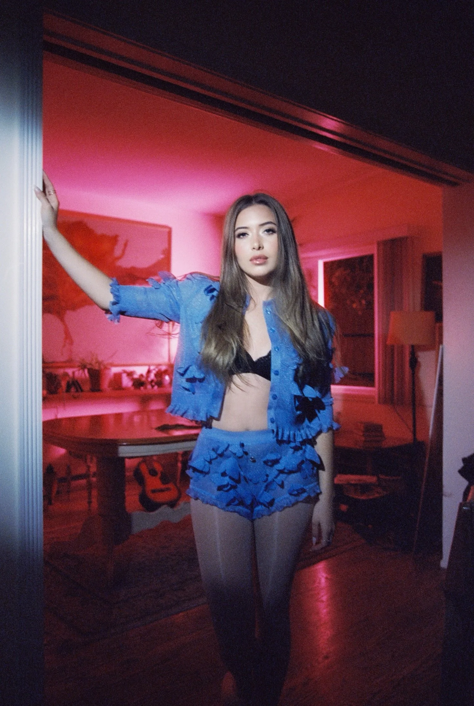 ❤️🔥Hunter Daily shares her superb second EP 'Claw Marks'❤️🔥