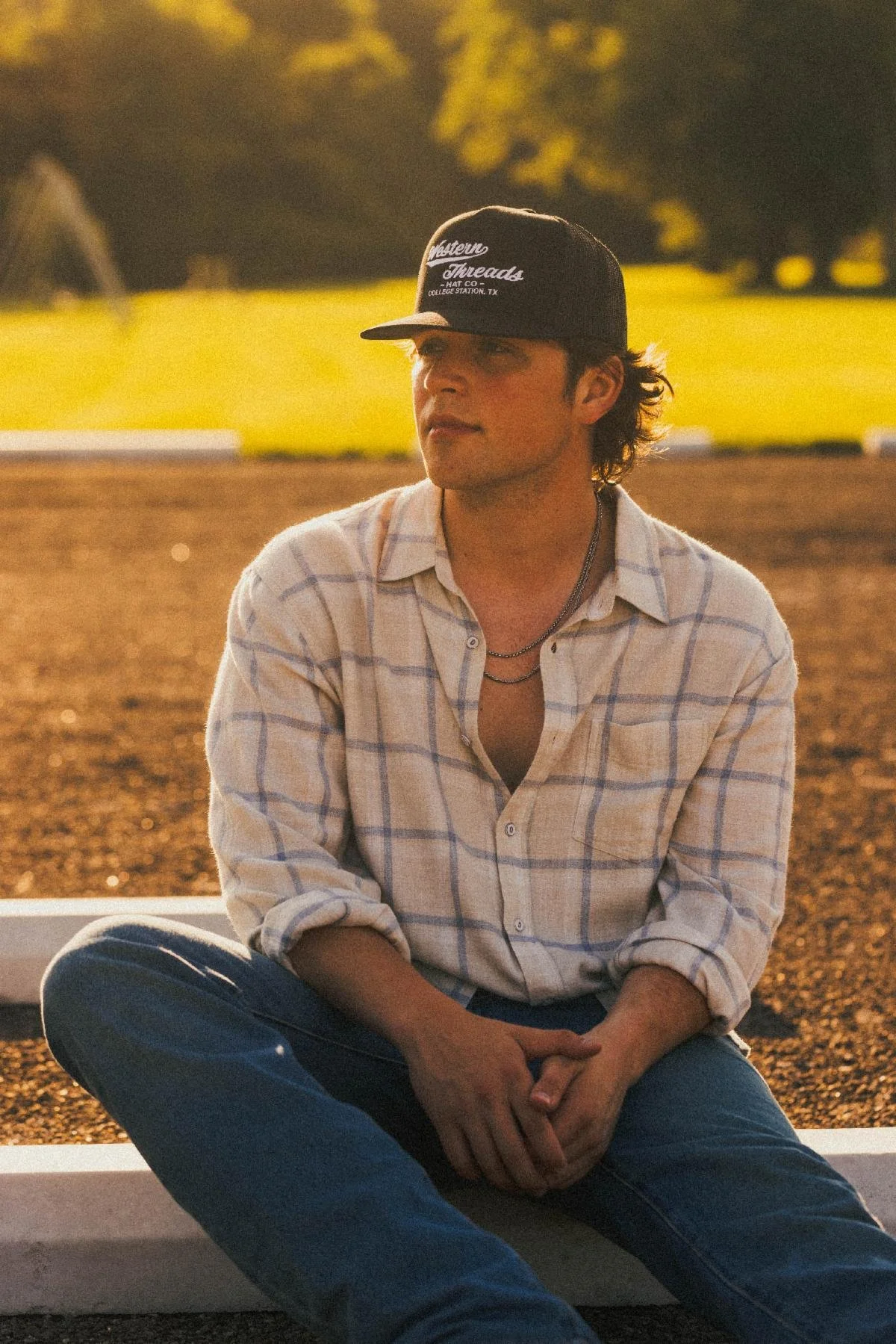 VINCENT MASON ANNOUNCES DEBUT ALBUM 'THERE I GO' OUT NOVEMBER 7