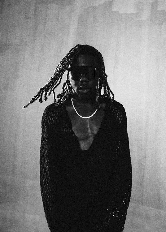 DESTROY LONELY ANNOUNCES NEW PROJECT </3 — OUT FRIDAY