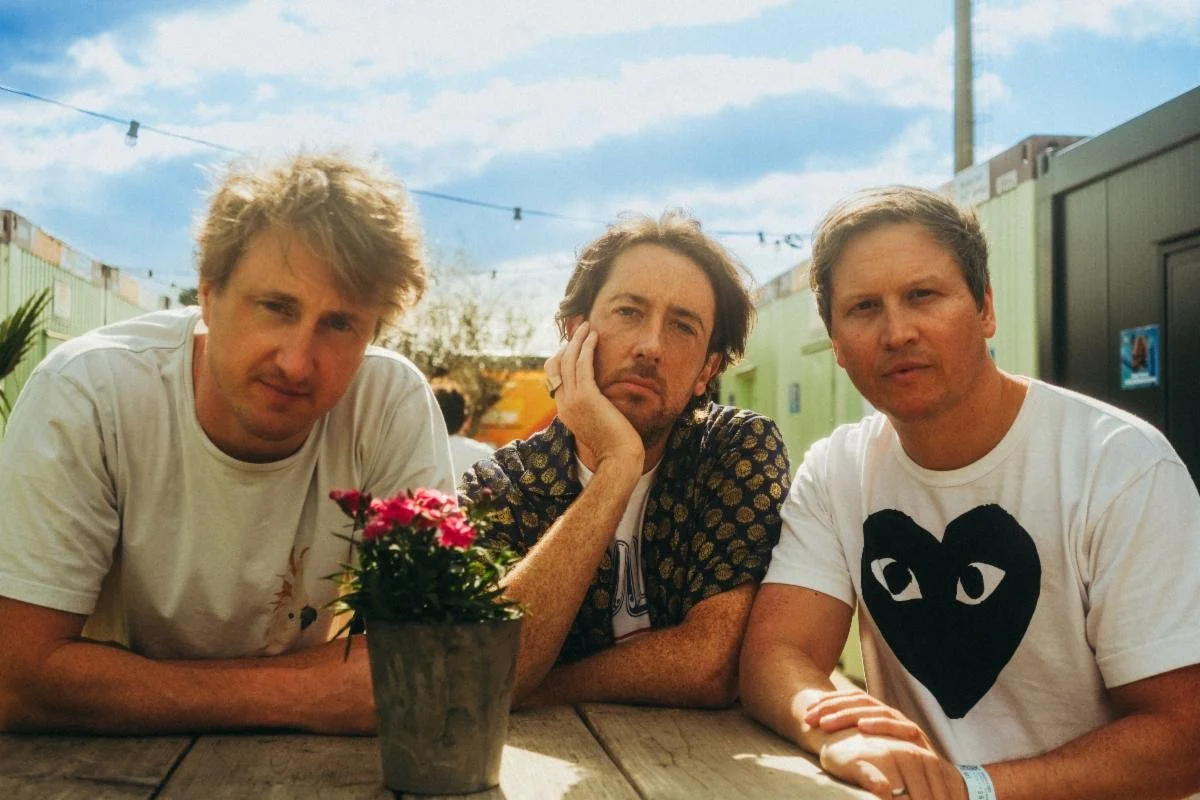 THE WOMBATS Announces Extended Version of 'OH! The Ocean' out December