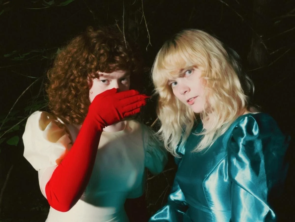 Girl Tones strike a match on new single "Burnout"