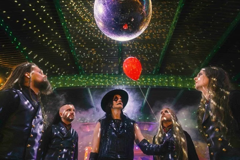 Avatar release new single & video - 'Death And Glitz'