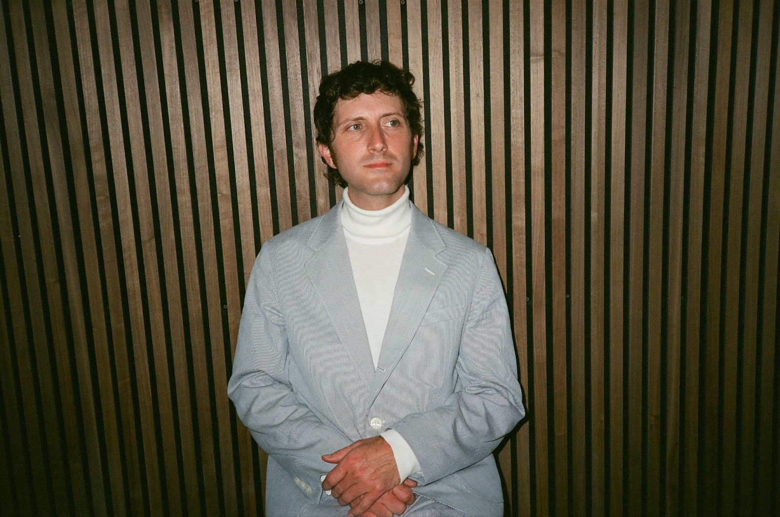 FERGUSON RELEASES KALEIDOSCOPIC NEW ALBUM