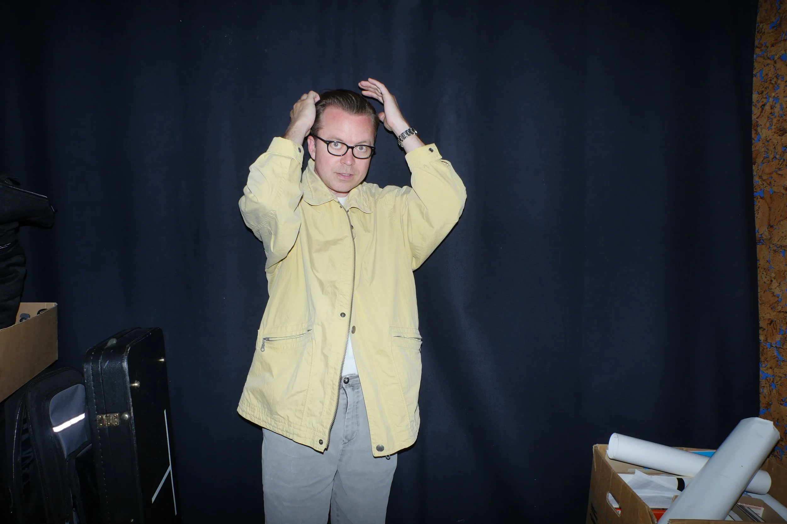 OUT NOW: Tom Vek Releases 'We Have Sound Remixed' ft. alt-J, Glass Animals, Baths, & More