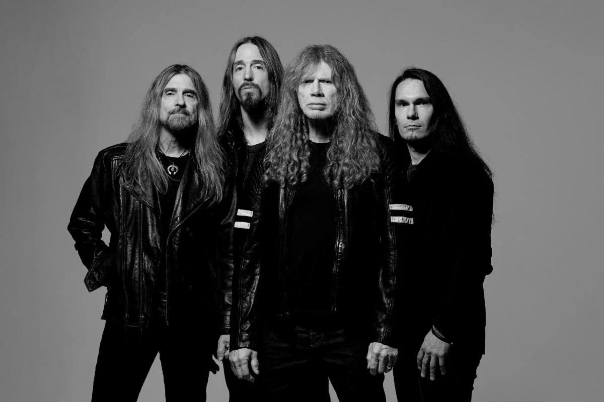 MEGADETH Unveil “Tipping Point,” First Single and Video From Their 2026 Self-Titled Album