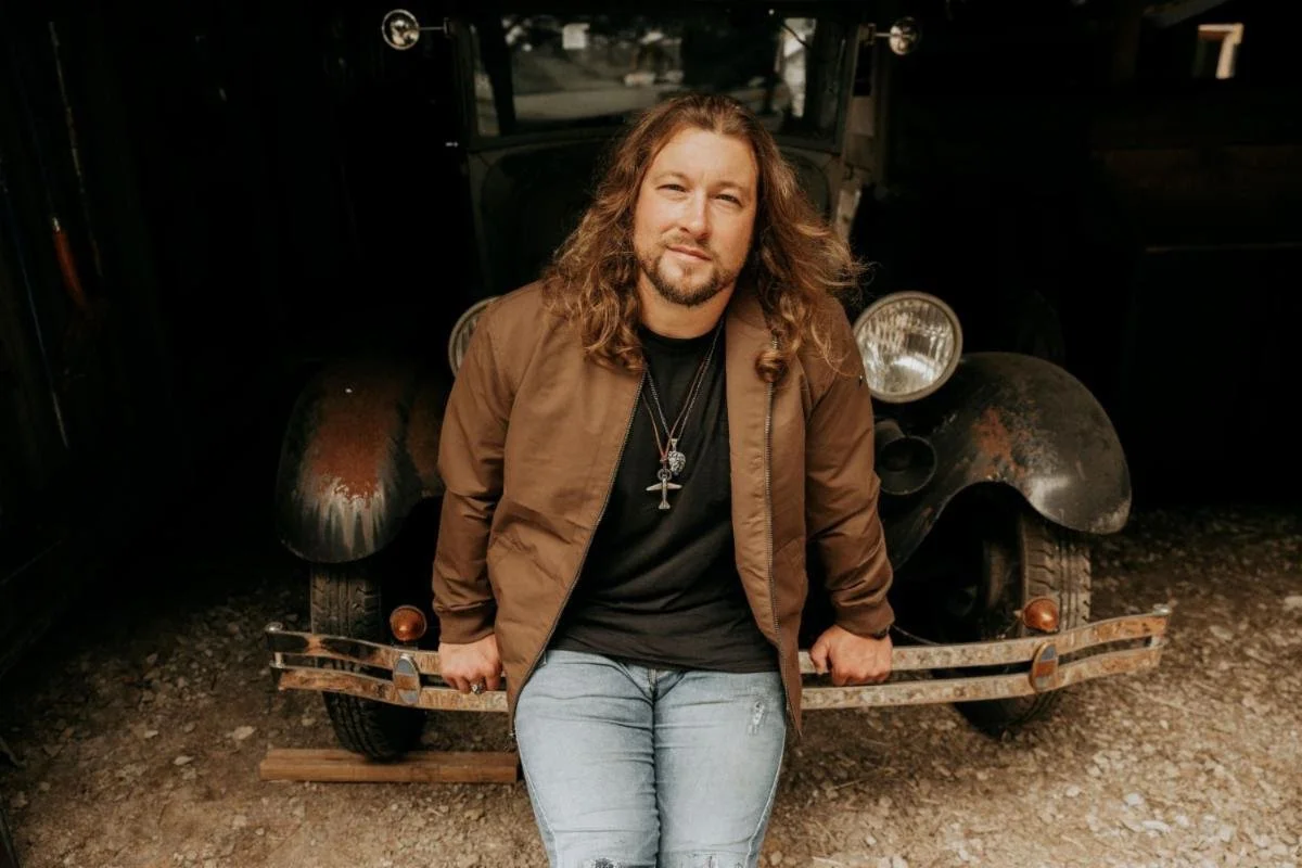 CORY MARKS Goes Down To The “Whiskey River” For Latest Single From New Album