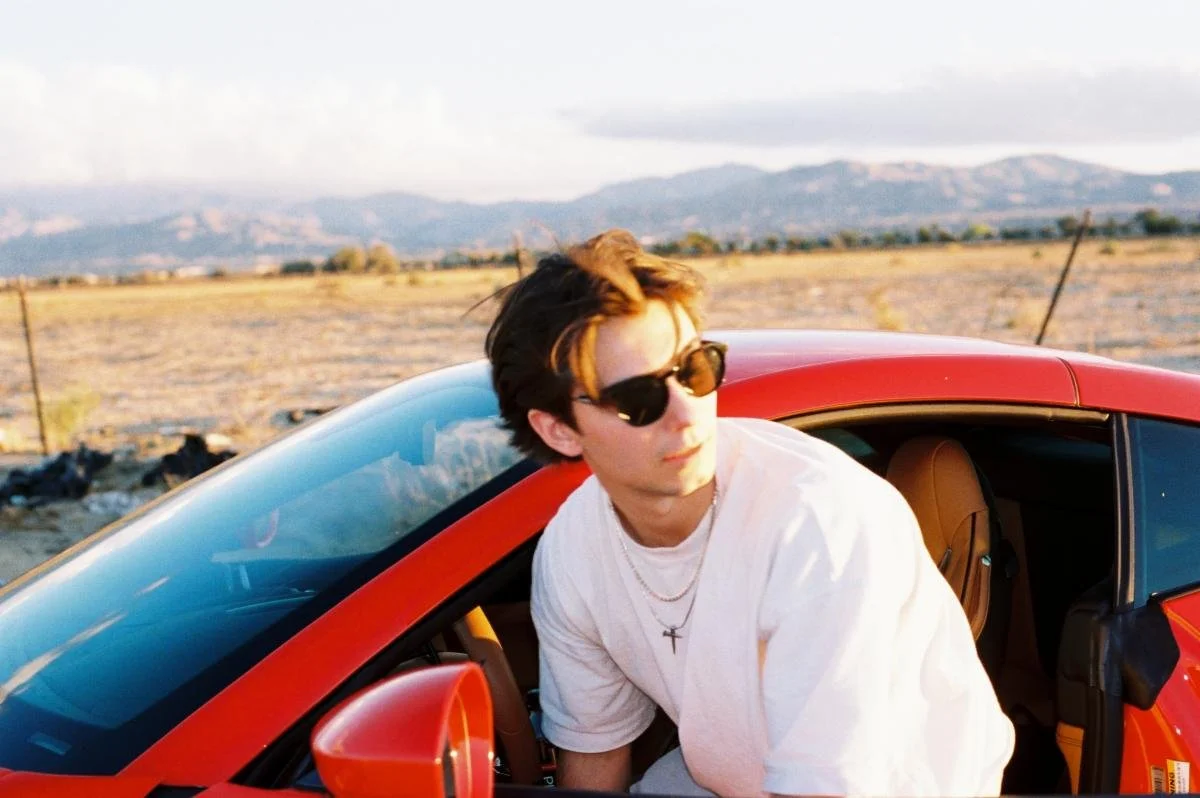 AJ Vitanza Delivers High Octane New Single SLOW IT DOWN Hashtag 