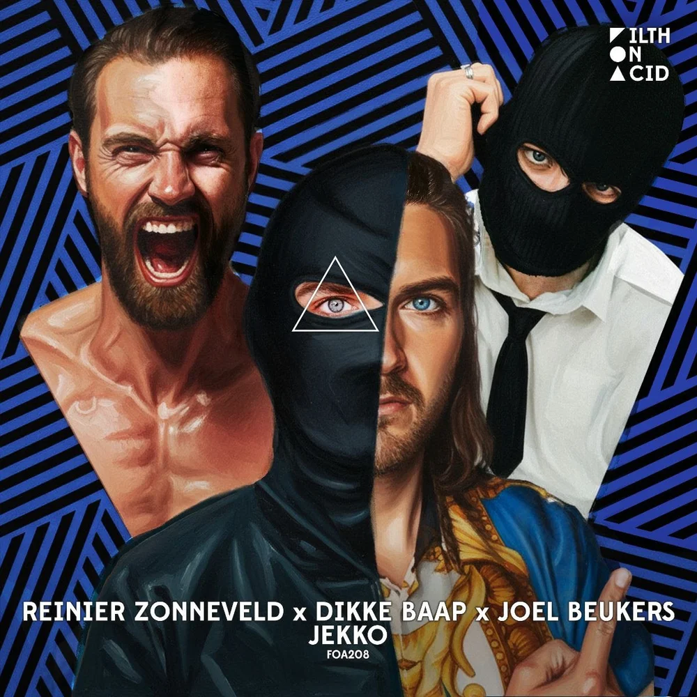 Out Now: Jamback debuts on CircoLoco Records with 