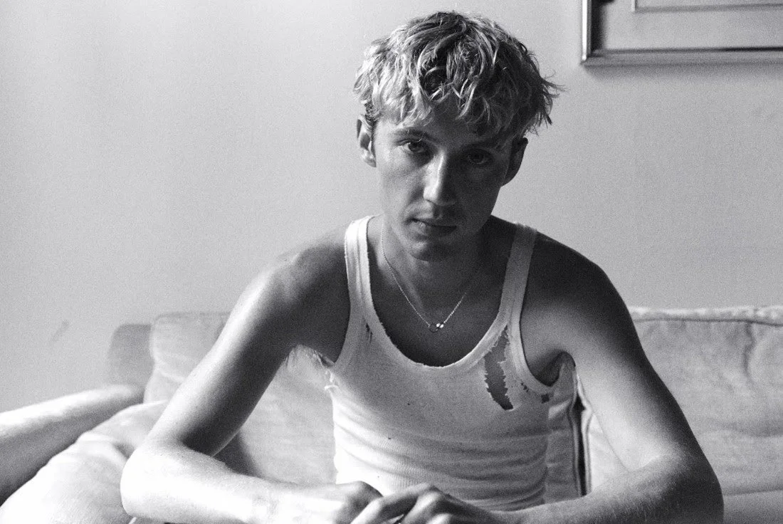 Troye Sivan Celebrates 10th Anniversary Of His Debut Album With 'Blue Neighbourhood - Ten Years On'