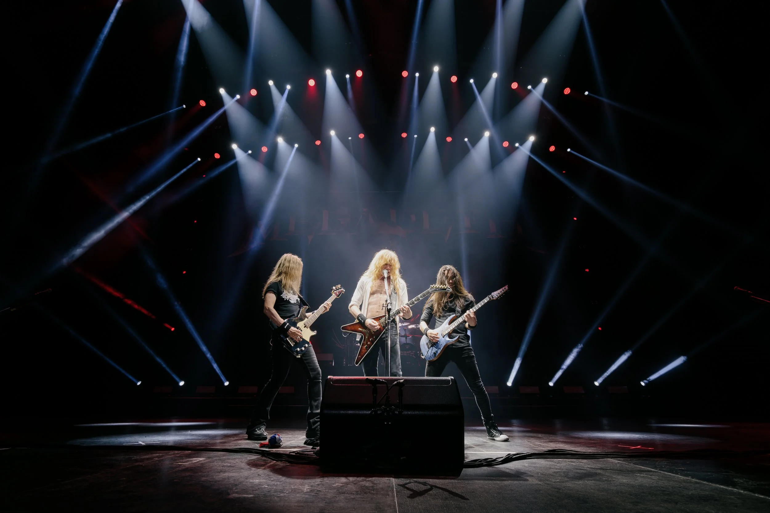 MEGADETH Team With Trafalgar Releasing To Premiere “Megadeth: Behind The Mask”