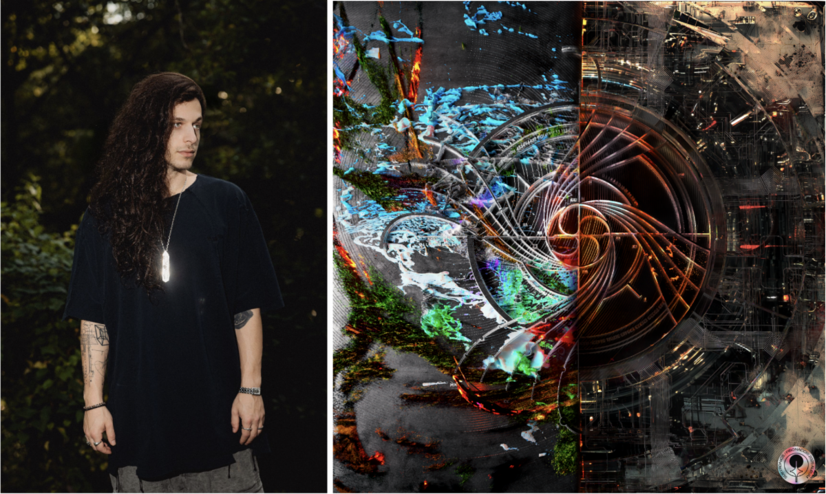 Subtronics Unveils Imaginative Third Studio Album ‘FIBONACCI’ On Cyclops Recordings - North American Tour Kicks Off January