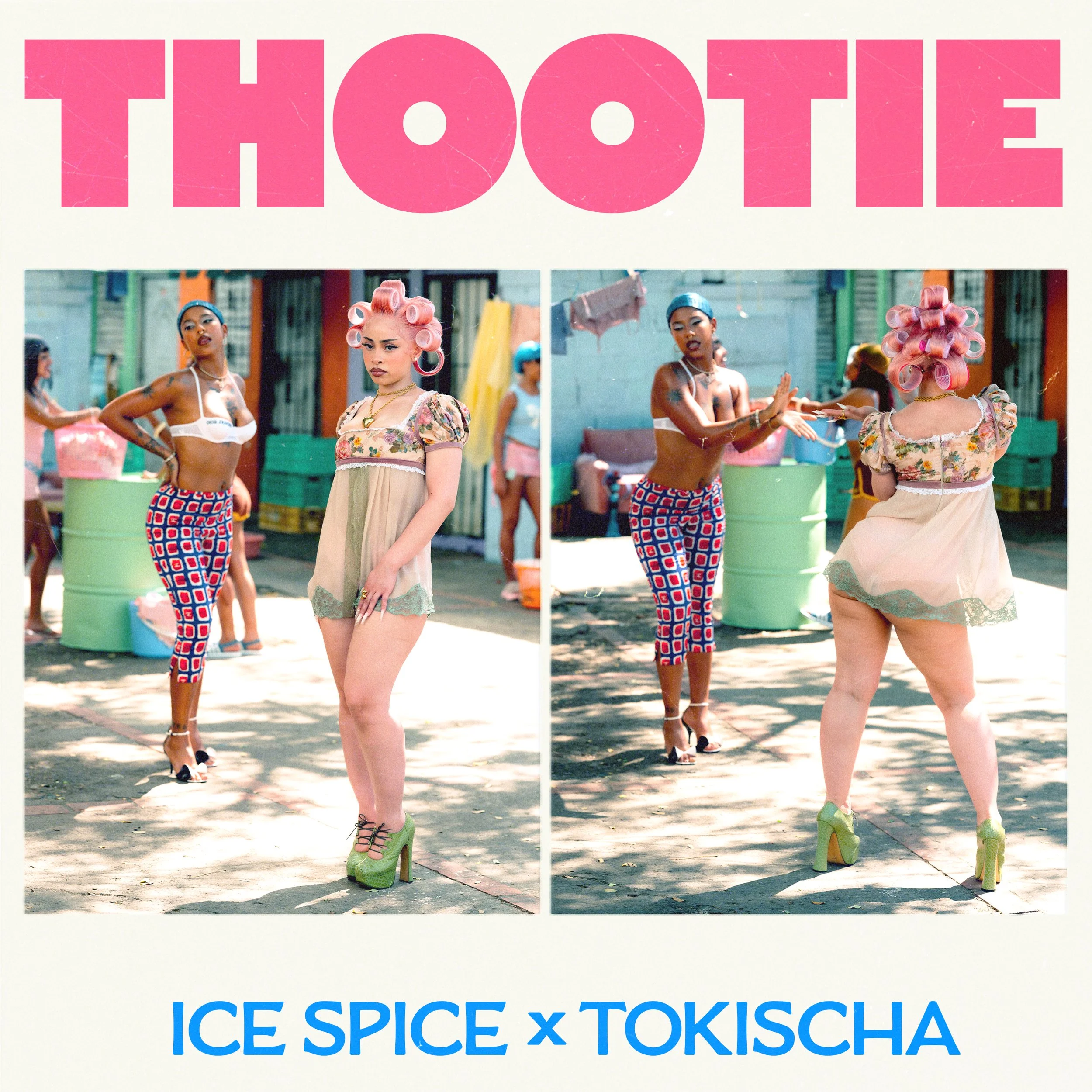 ICE SPICE DROPS NEW SINGLE “THOOTIE” FEATURING TOKISCHA