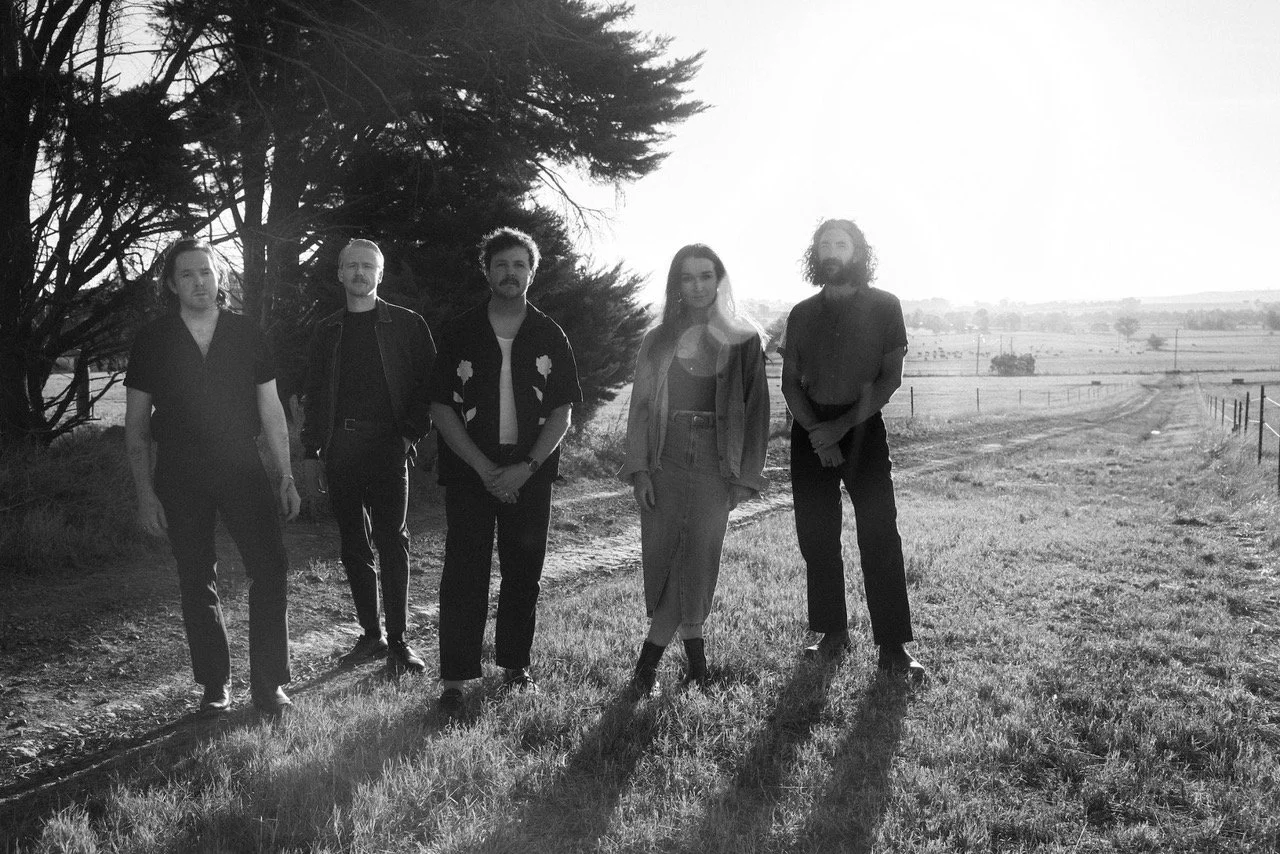 THE PAPER KITES SHARE NEW SINGLE “CHANGE OF THE WIND”