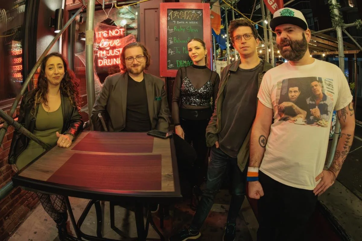 Scotia Rose share debut EP 'Good Times' with "Be Your Baby"
