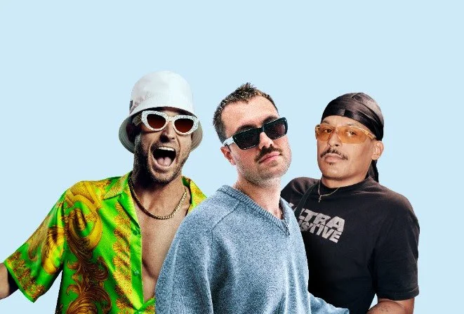FISHER REMIXES MARLON HOFFSTADT'S "DADDY'S IN THE CLUB"